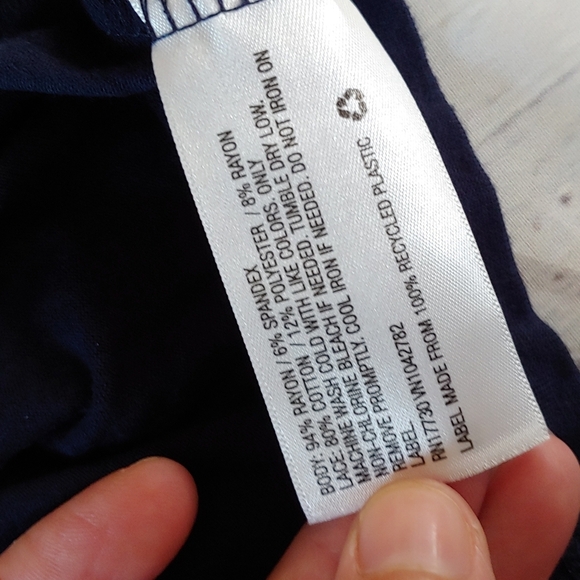 ISABEL MATERNITY KNIT DRESS - Picture 6 of 6